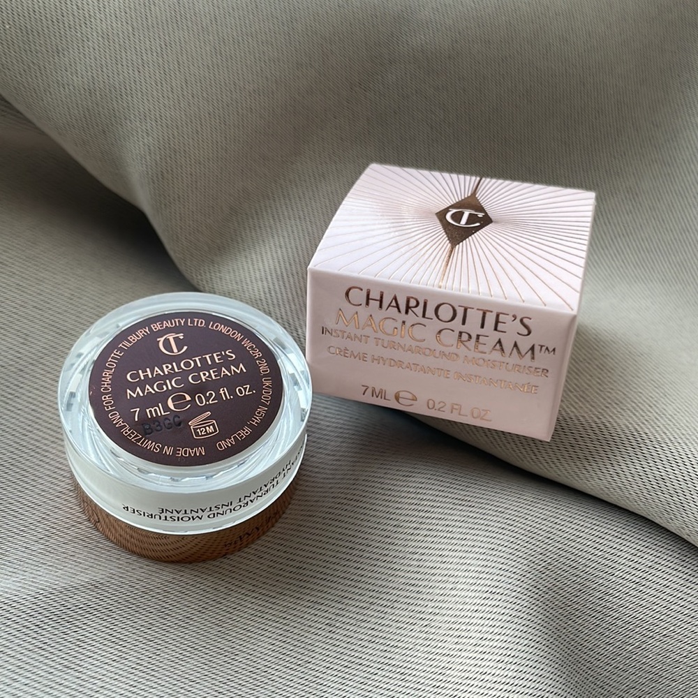 Charlotte Tilbury Magic Cream Mini